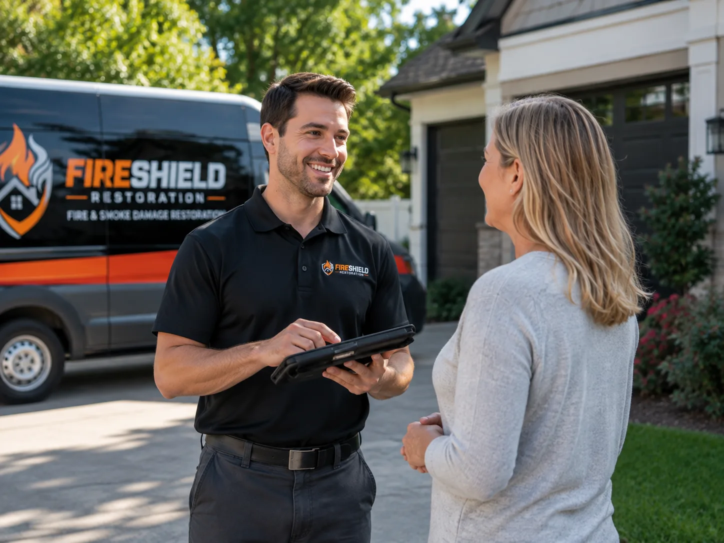 Fire And Smoke Damage Restoration Sebring, OH FAQs