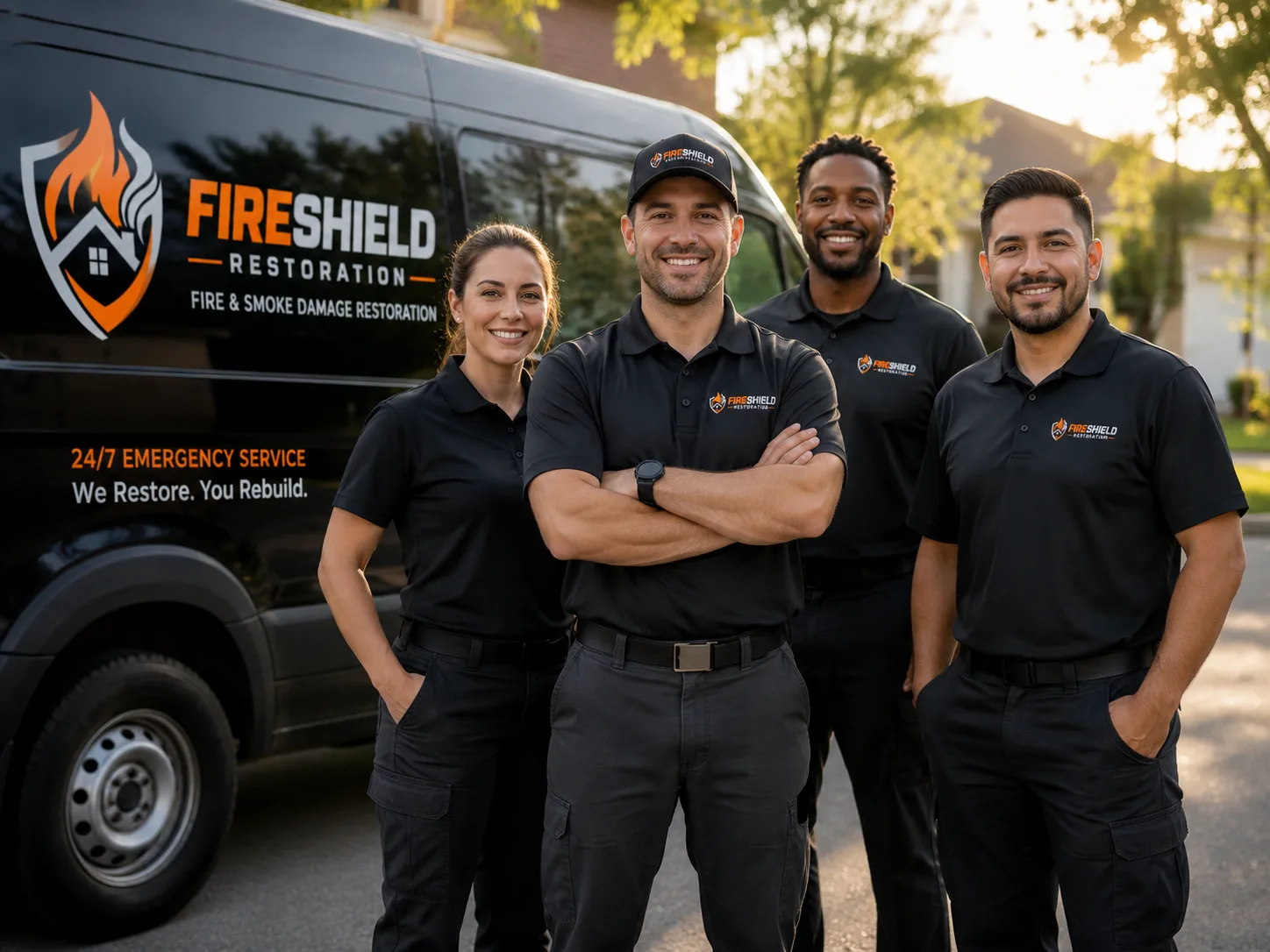 Fire And Smoke Damage Restoration company in Sebring, OH